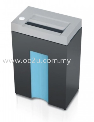 EBA 1128 S Paper Shredder (Strip Cut: 4mm , Bin Capacity: 20 Liters)_Made in Germany