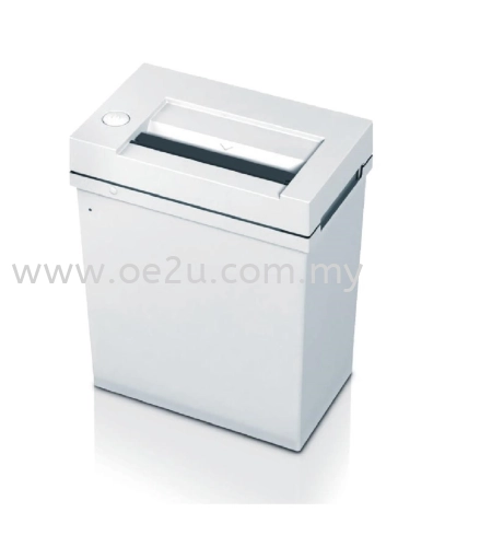 EBA 1126 S Paper Shredder (Strip Cut: 4mm, Bin Capacity: 20 Liters)_Made in Germany