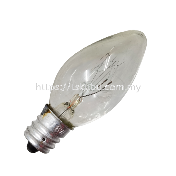 38250800  E12-8W SCREW TYPED BULBS  LIGHTING AND POWER Melaka, Malaysia Supplier, Retailer, Supply, Supplies | TS KUBU ELECTRONICS SDN BHD