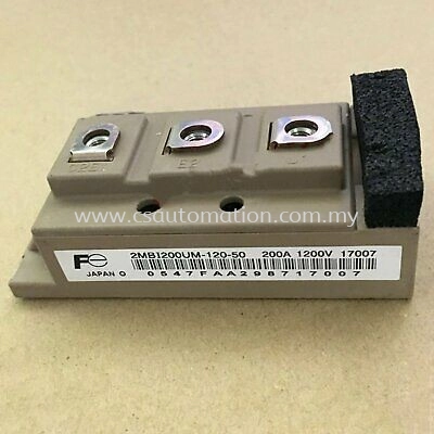 IGBT 2MBI200N-120