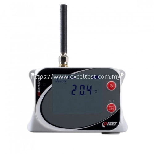 U0110M Internal Temperature IoT Wireless Data Logger With Built-In GSM Modem 