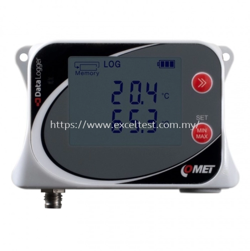 U0111 - Single External High Temperature Data Logger