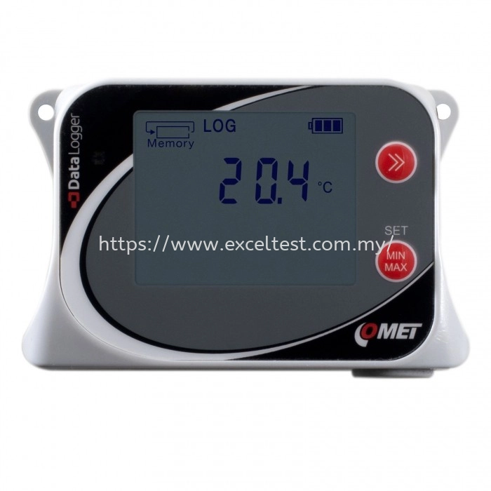 U0110 - Internal Temperature Data Logger