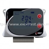 U0541 - Two External Temperature Probes Data Logger