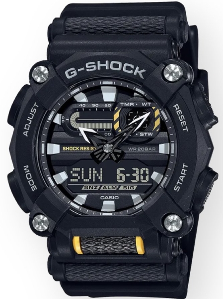 ORIGINAL G-SHOCK ANALOG DIGITAL WATCH GA-900-1A G-SHOCK Selangor, Malaysia, Kuala Lumpur (KL), Shah Alam Supplier, Suppliers, Supply, Supplies | CLOCK FAMILY ENTERPRISE