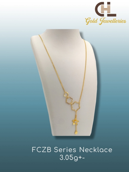 FCZB-SERIES NECKLACE Necklaces Malaysia, Penang Manufacturer, Supplier, Supply, Supplies | CHL Innovation Industries Sdn Bhd