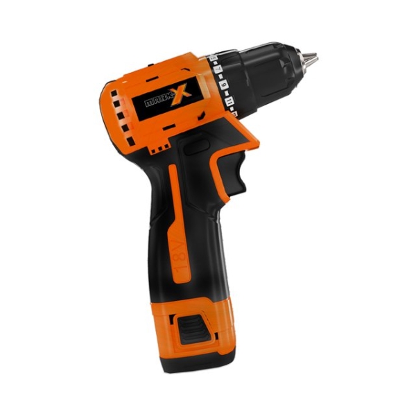 MKX-2022-18.0V MARK-X 18V MINI BRUSHLESS ELECTRIC DRILL Powertools Malaysia, Johor Bahru (JB), Ulu Tiram Supplier, Suppliers, Supply, Supplies | Mr. Mark Tools (M) Sdn. Bhd.