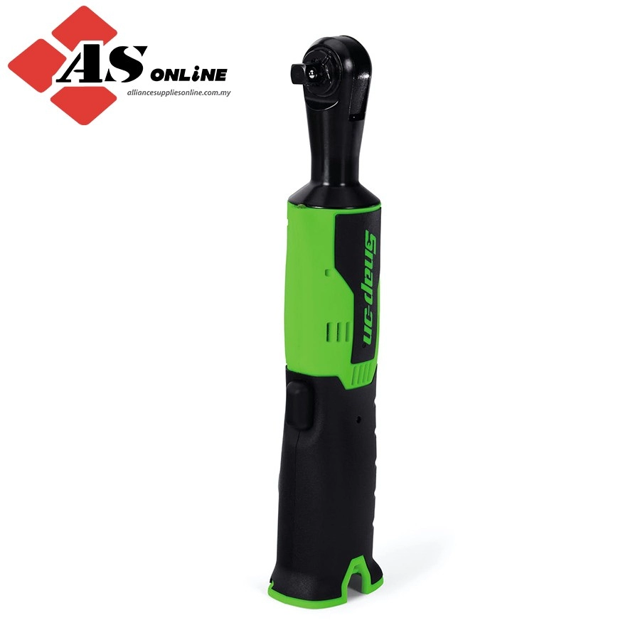 SNAP-ON 14.4 V 3/8" Drive MicroLithium Cordless Ratchet (Tool Only) (Green) / Model: CTR761CGDB