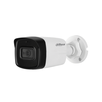 DAHUA.HAC-HFW1800TLP-A 4K Real-time HDCVI IR Bullet Camera DAHUA CCTV System Johor Bahru JB Malaysia Supplier, Supply, Install | ASIP ENGINEERING
