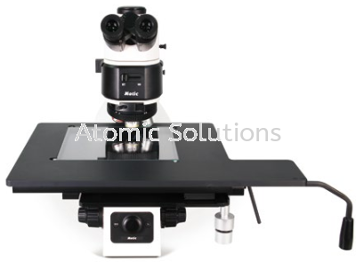 Motic PA80/120Met The Large Stage Inspection Microscope