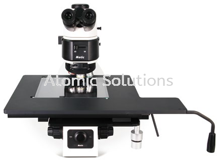 Motic PA80/120Met The Large Stage Inspection Microscope MOTIC Johor Bahru (JB), Malaysia, Selangor, Kuala Lumpur (KL), Penang Supplier, Suppliers, Supply, Supplies | Atomic Solutions Sdn Bhd