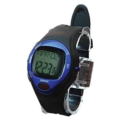 SEGAK-004 HEART RATE MONITOR STOP WATCH C/W