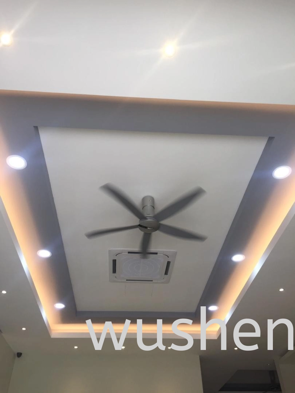 Ceiling Works