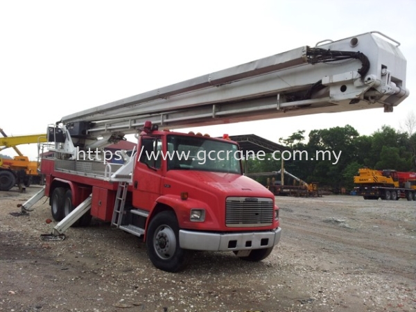 SIMON SS300 30 METER SKYLIFT SKYLIFTS RENTAL Selangor, Malaysia, Kuala Lumpur (KL), Semenyih Services | GC Crane & Skylift Services Sdn Bhd