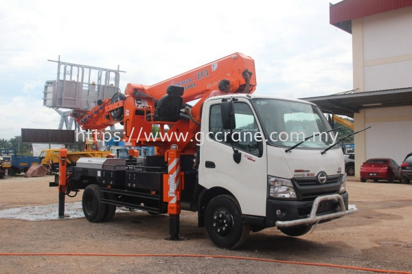 BRAND NEW RETECH RGL-300SUPER 30M SKYLIFT SKYLIFTS RENTAL Selangor, Malaysia, Kuala Lumpur (KL), Semenyih Services | GC Crane & Skylift Services Sdn Bhd