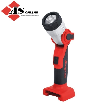 SNAP-ON 18 V Rechargeable MonsterLithium Cordless Work Light (Tool Only) (Red) / Model: CTLED9050