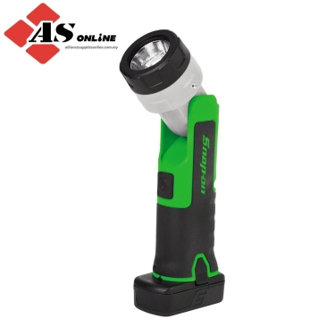 SNAP-ON 14.4 V MicroLithium Cordless Work Light (Tool Only) (Green) / Model: CTLED861G