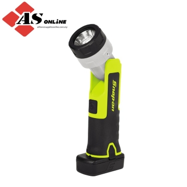 SNAP-ON 14.4 V MicroLithium Cordless Work Light (Tool Only) (Hi-Viz) / Model: CTLED861HV