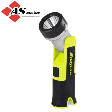 SNAP-ON 14.4 V Rechargeable MicroLithium Cordless Work Light (Tool Only) (Hi-Viz) / Model: CTL761HV