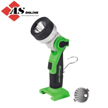SNAP-ON 18 V MonsterLithium LED Cordless Work Light (Tool Only) (Green) / Model: CTLED8850G