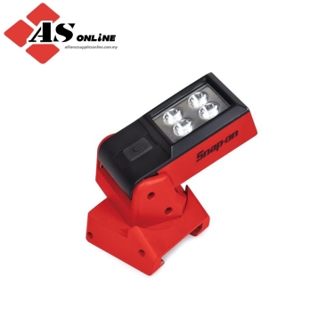 SNAP-ON 18 V MonsterLithium LED Cordless Floodlight (Red/ Black) / Model: CTL8850