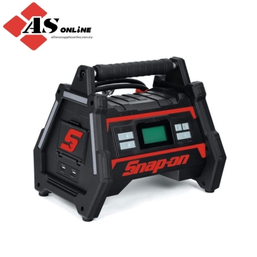 SNAP-ON 18 V MonsterLithium Inflator (Black/ Red) / Model: CTINF9050