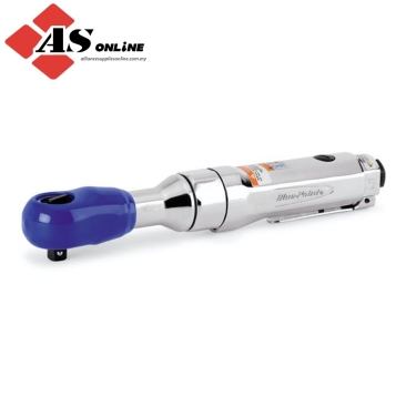 SNAP-ON 3/8" Drive Heavy Duty Air Ratchet (5-45 ft-lb) (Blue-Point) / Model: AT700F