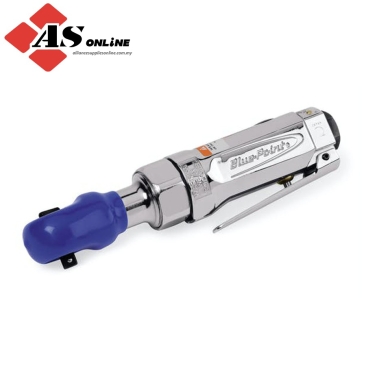 SNAP-ON 1/4" Drive Air Ratchet (Blue-Point) / Model: AT200D