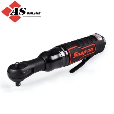 SNAP-ON 1/4" Drive Mini Air Ratchet (Black/ Red) / Model: PTR2500