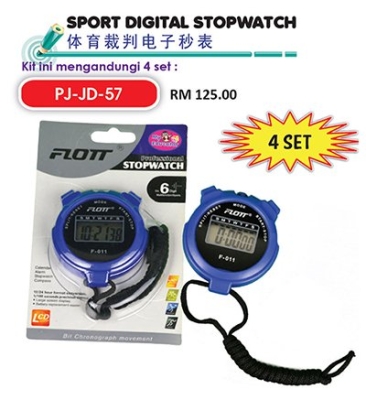 Sport Digital Stopwatch