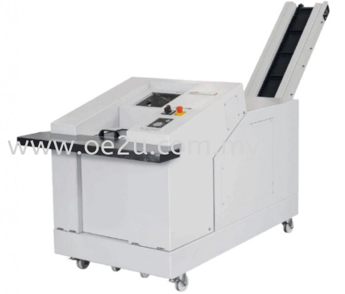 HSM StoreEx HDS 230 Digital Data Media Shredder (Single Stage)