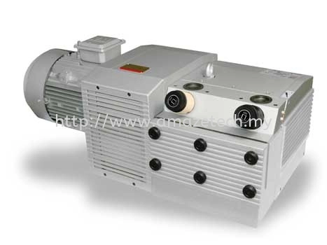 AES Y-DVP-140E (Vacuum & Pressure) Dry Rotary Vane Vacuum Pump