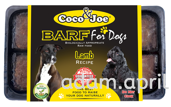 COCO&JOE LAMB BARF FOOD Others Selangor, Malaysia, Kuala Lumpur (KL), Petaling Jaya (PJ) Supplier, Suppliers, Supply, Supplies | ADAM&APRIL TRADING