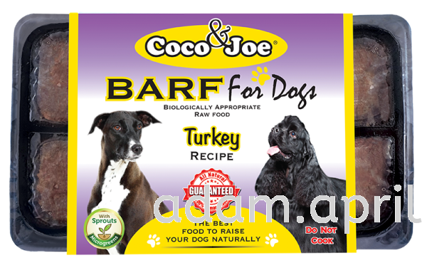 COCO&JOE TURKEY BARF FOOD  Others Selangor, Malaysia, Kuala Lumpur (KL), Petaling Jaya (PJ) Supplier, Suppliers, Supply, Supplies | ADAM&APRIL TRADING