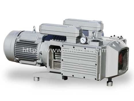 AES Dry Rotary Vane Vacuum Pump (Vacuum & Pressure)