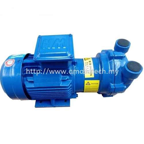 AES Z-2BV2-070 Liquid Ring Vacuum Pump