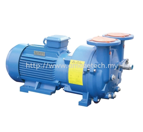 AES Z-2BV5-110 Liquid Ring Vacuum Pump