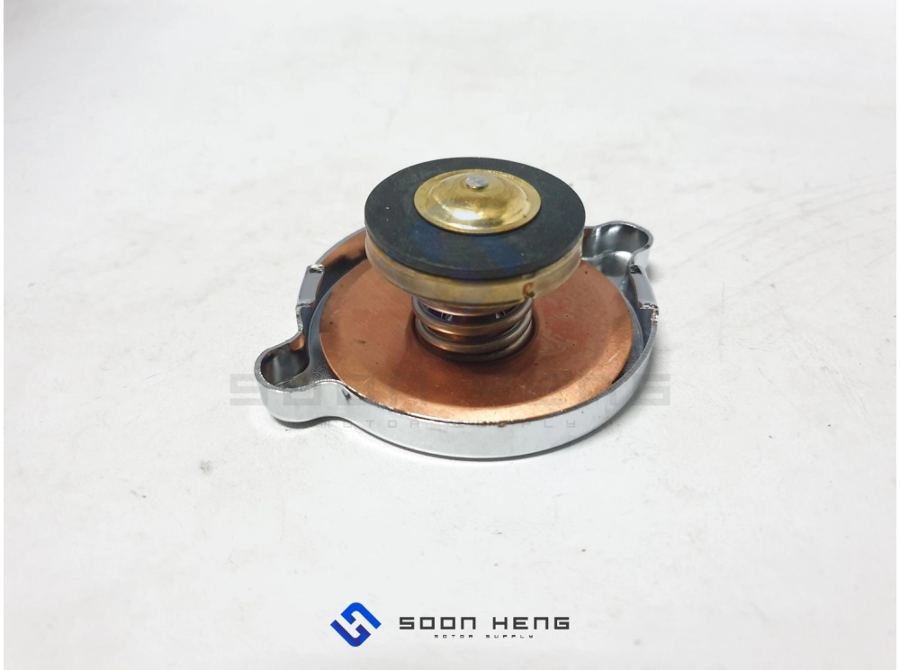 Mercedes-Benz W108, W109, W110, W111, W112, W180, W128, R198  -  Radiator Cap (BBR)