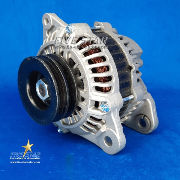 MITSUBISHI 4M 40 110Amp Mitsubishi Selangor, Malaysia, Kuala Lumpur (KL), Balakong Car Alternator, Supplier, Supply, Supplies | Five Star Harvest Sdn Bhd