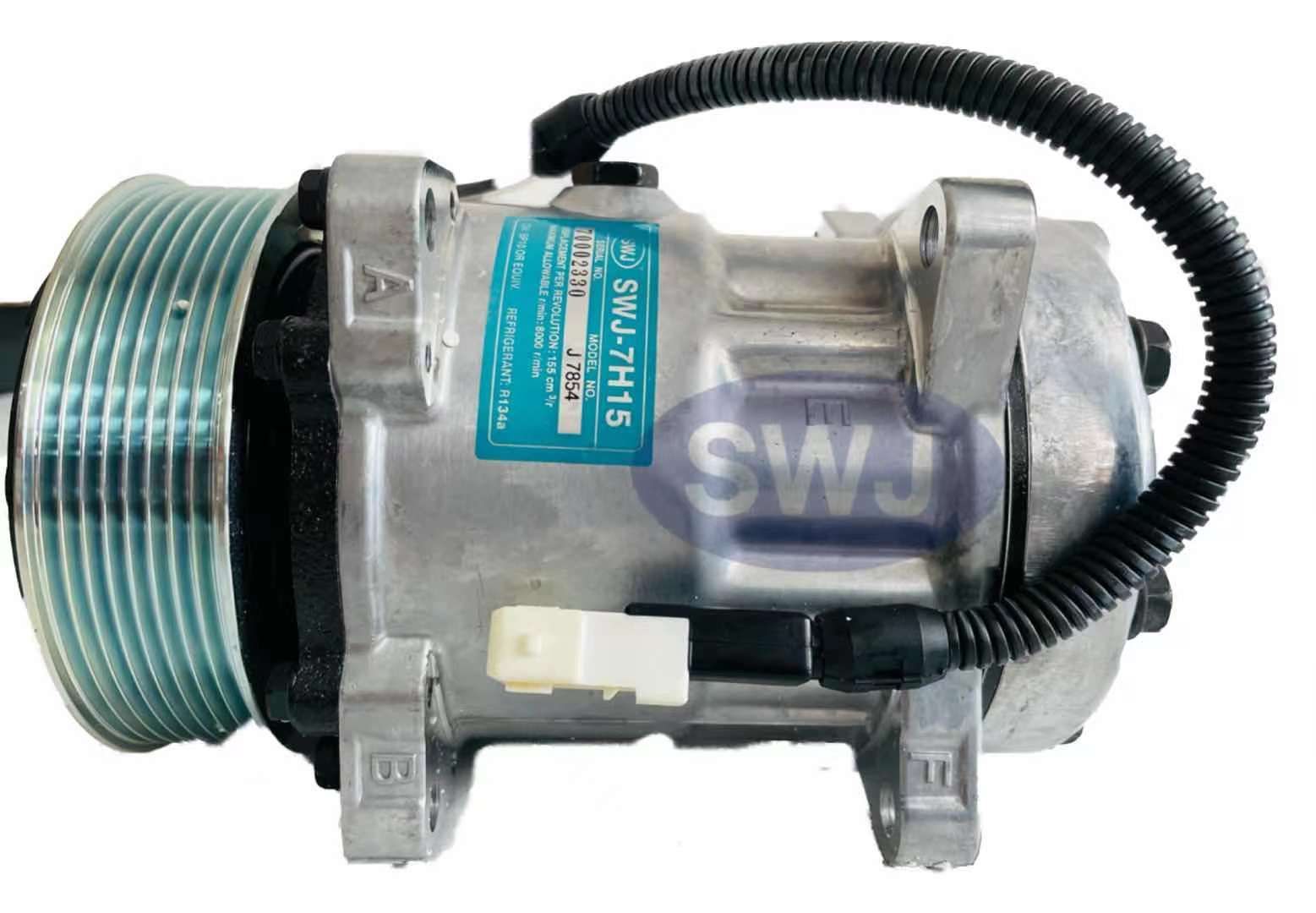 7H15 8PK 12V - Citroen (J7854) R134a (C) [UNISD 031]
