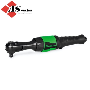 SNAP-ON 3/8" Drive Super-Duty Air Ratchet (Green) / Model: PTR72G