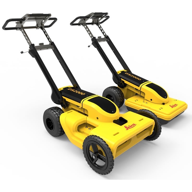 IDS/HEXAGON/LEICA GROUND PENETRATING RADAR (GPR) DS2000