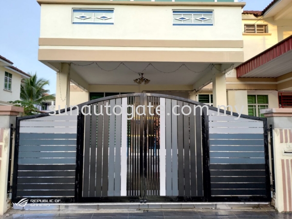  Mould Steel & Aluminium Penang, Malaysia, Simpang Ampat Autogate, Gate, Supplier, Services | SUN AUTOGATE SDN. BHD.