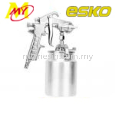 Esko EK 75S 1.5/ 2mm Spray Gun [Code:9553/ 9554]