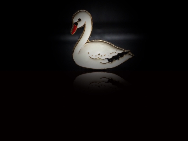 BR-Swan LOVELY JOY BROOCH Kuala Lumpur (KL), Malaysia, Selangor OEM, Supplier, Supply, Supplies | The Keys Jewelry Sdn Bhd