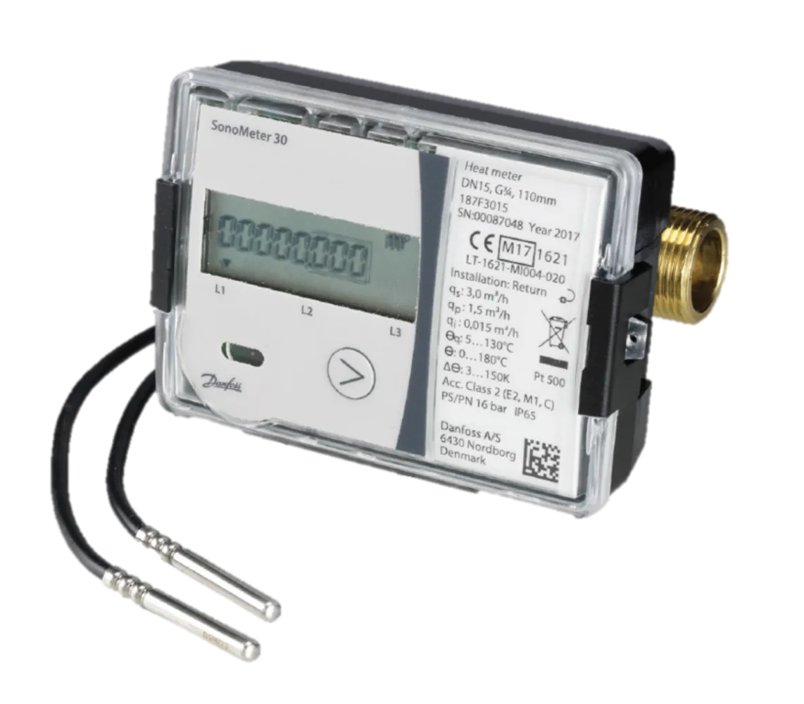 Danfoss Energy Meters