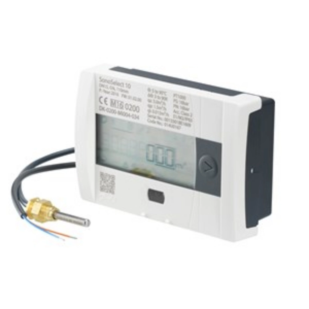 Danfoss SonoSelect 10 and SonoSafe 10