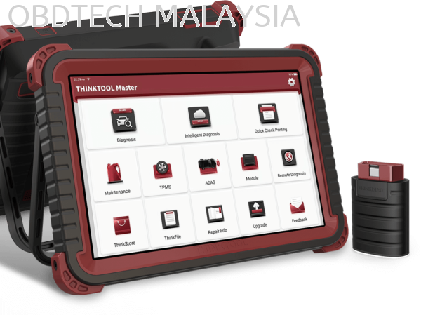  Thinktool Master Malaysia ThinkCar Professional Diagnostic Scanner Melaka, Malaysia Supplier, Suppliers, Supply, Supplies | OBD Automotive Technology Sdn Bhd