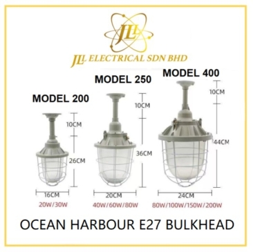 OCEAN OFFSHORE HARBOUR E27 BULKHEAD