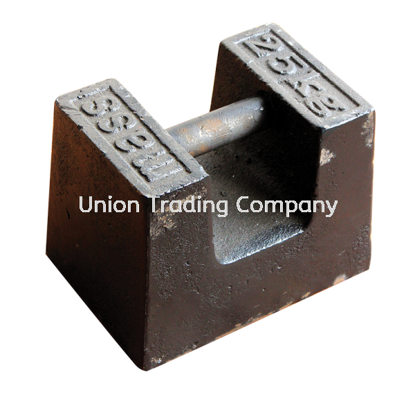 CAST IRON STANDARD WEIGHTS STANDARD WEIGHT ACCESSORIES Kuala Lumpur (KL), Malaysia, Selangor, Shah Alam Supplier, Suppliers, Supply, Supplies | Union Trading Company